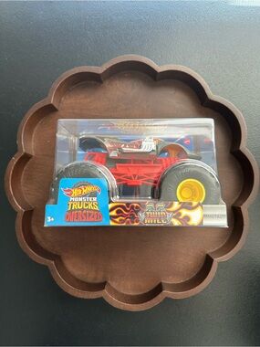 Oversized Hot Wheels Monster Trucks ~ Twin Mill